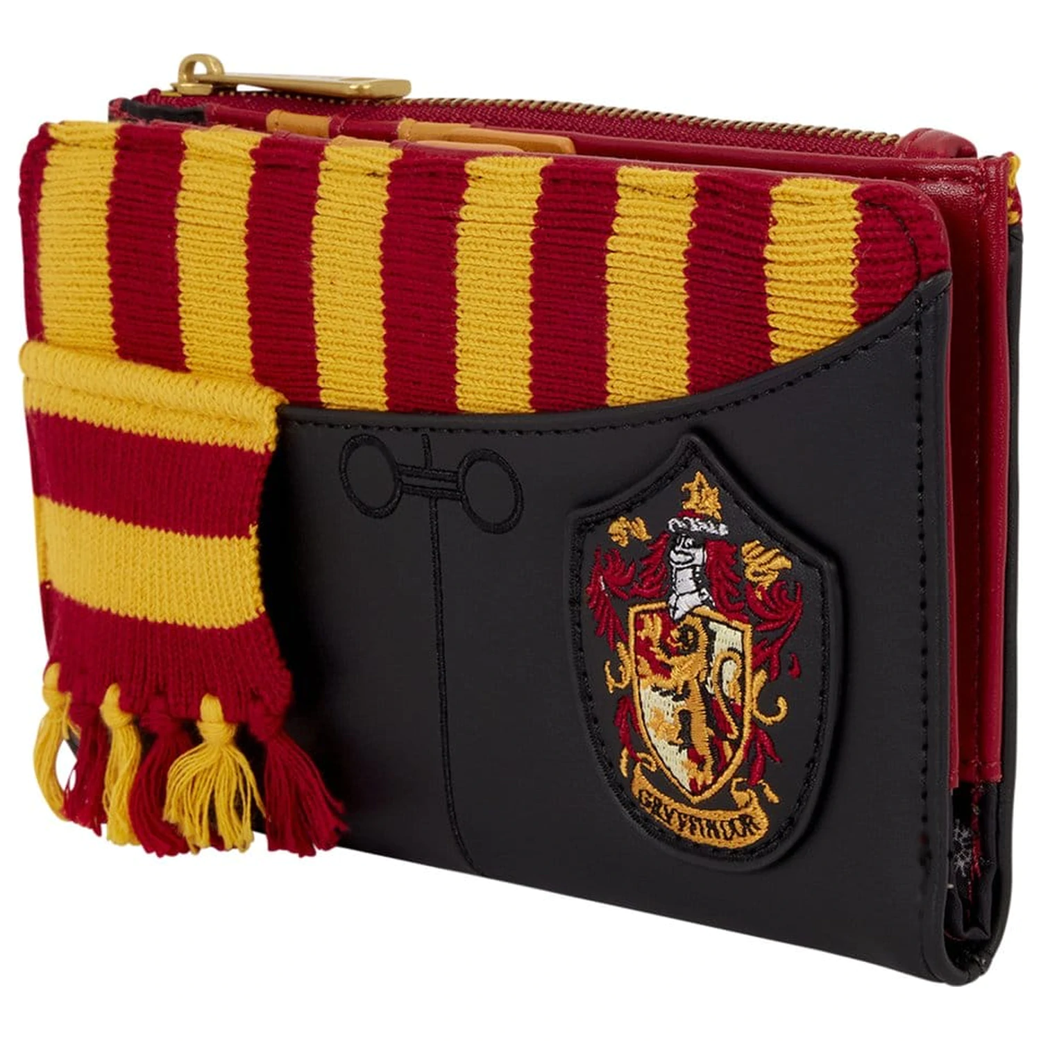 Harry Potter by Loungefly denarnica Gryffindor Uniform fotografija izdelka