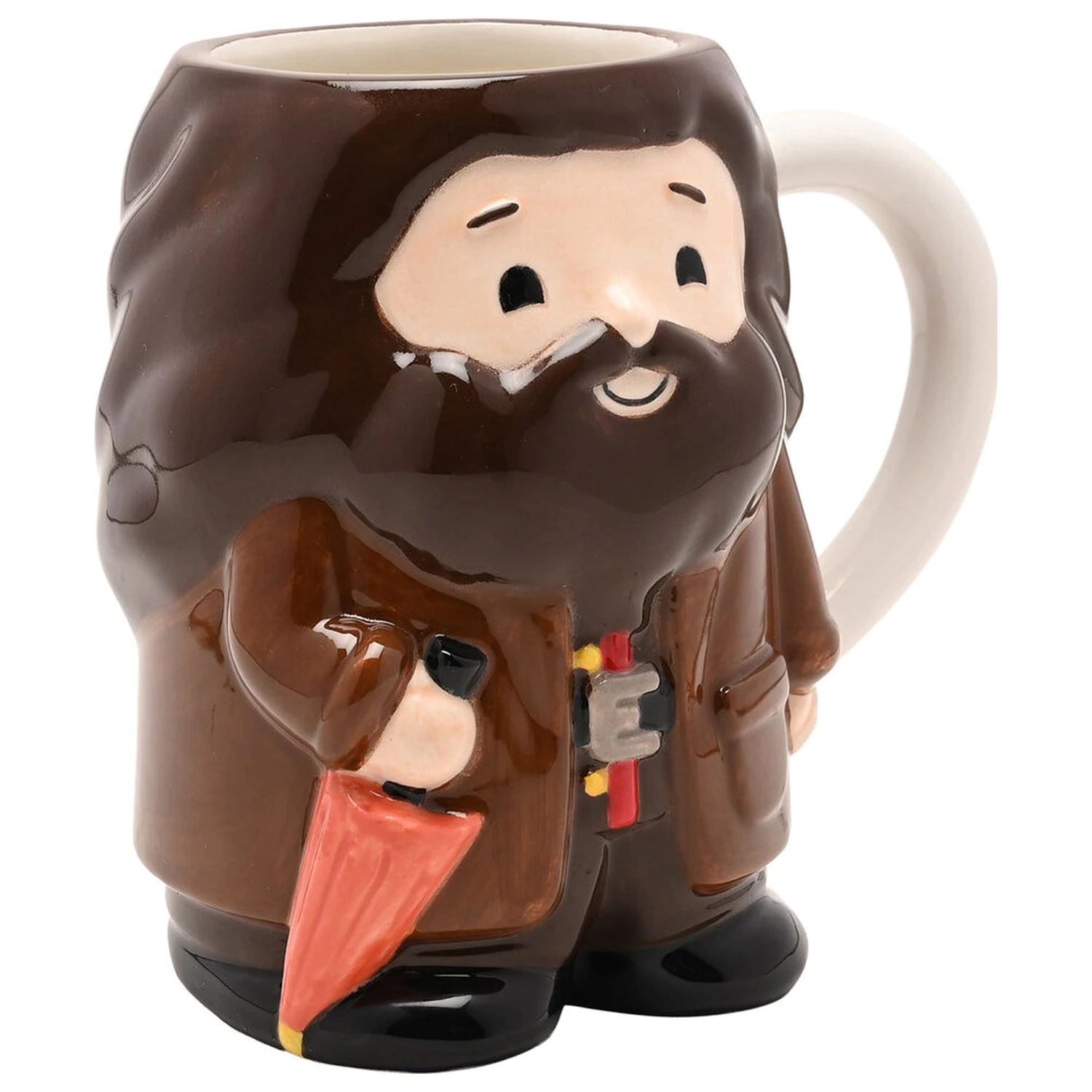 Harry Potter Hagrid 3D skodelica 350ml fotografija izdelka