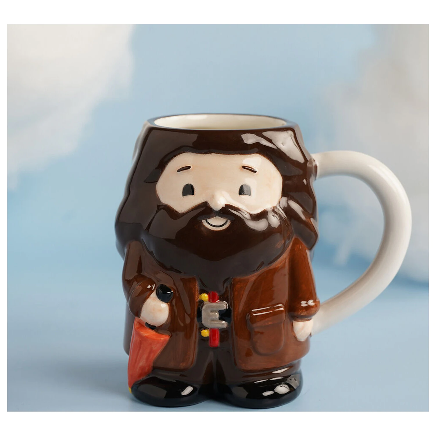Harry Potter Hagrid 3D skodelica 350ml fotografija izdelka