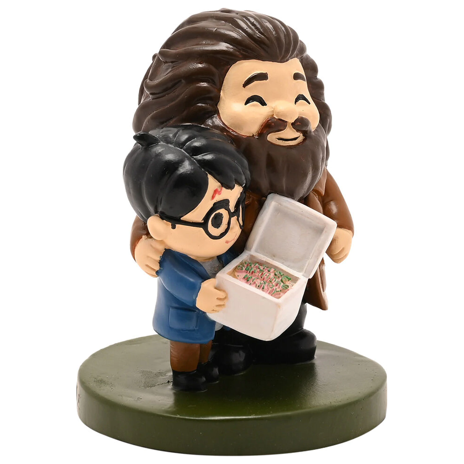 Harry Potter Hagrid Birthdae figura fotografija izdelka