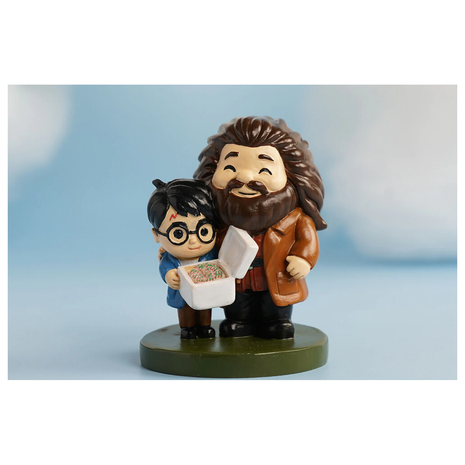 Harry Potter Hagrid Birthdae figura fotografija izdelka