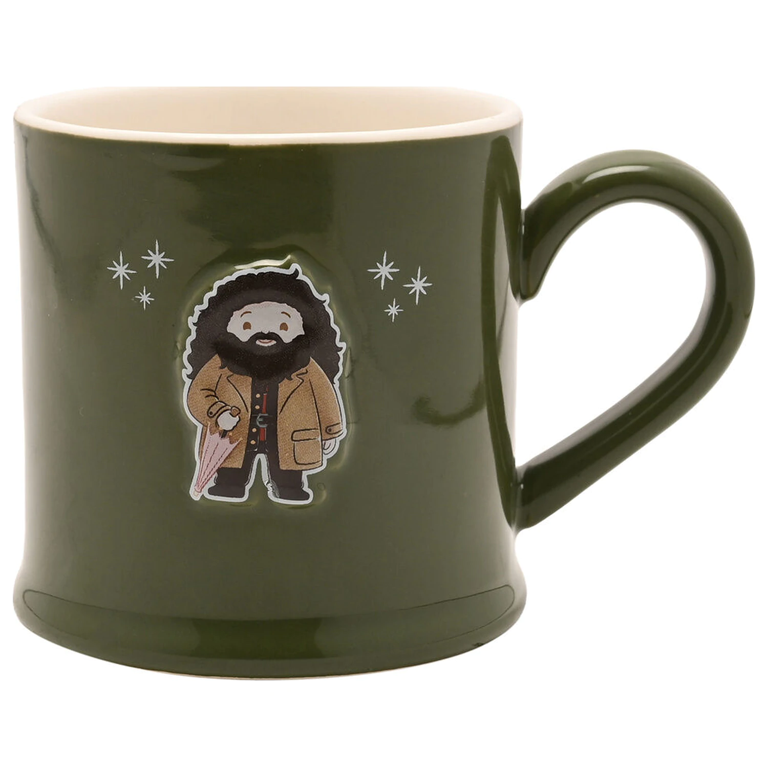 Harry Potter Hagrid reliefna skodelica 340ml fotografija izdelka