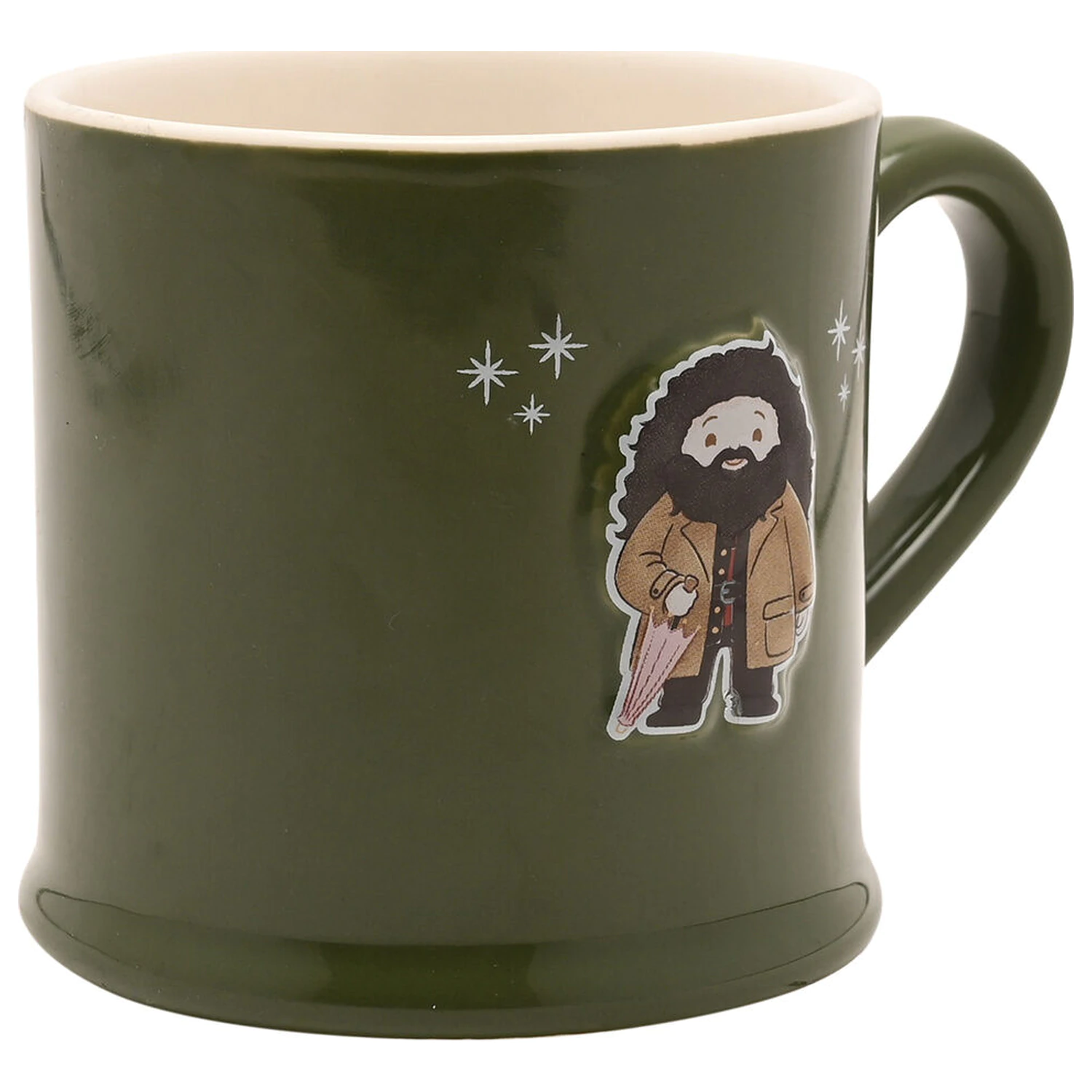 Harry Potter Hagrid reliefna skodelica 340ml fotografija izdelka