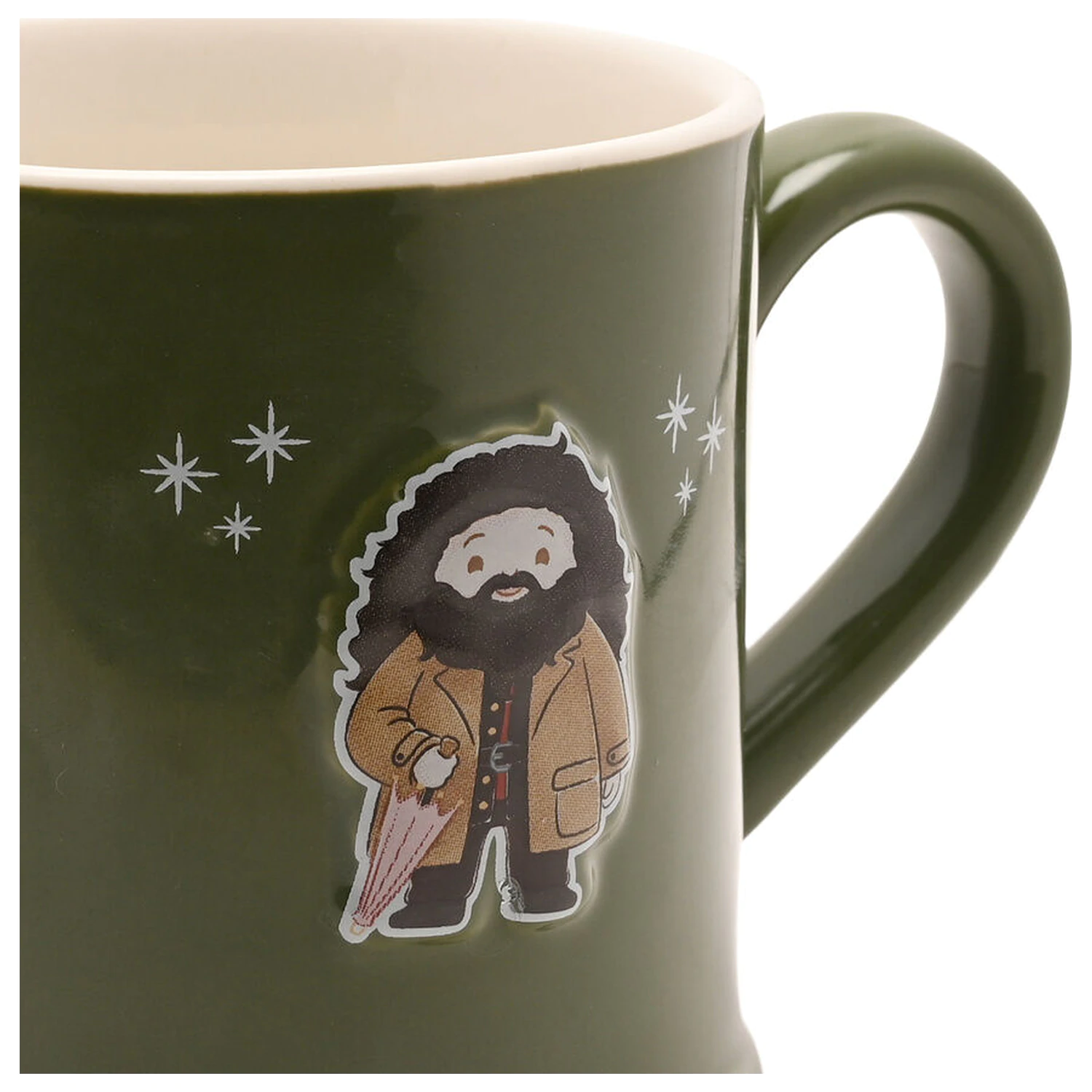 Harry Potter Hagrid reliefna skodelica 340ml fotografija izdelka