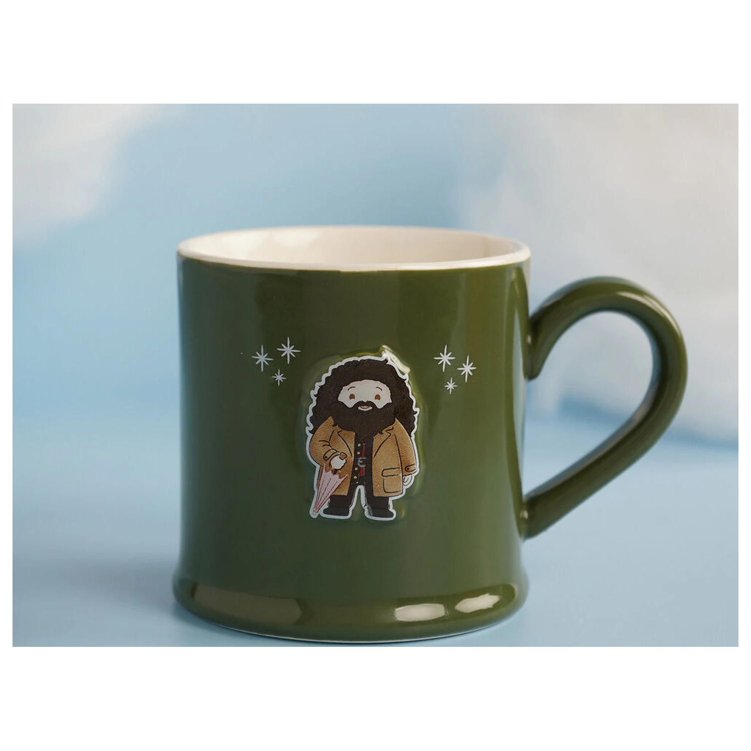 Harry Potter Hagrid reliefna skodelica 340ml fotografija izdelka