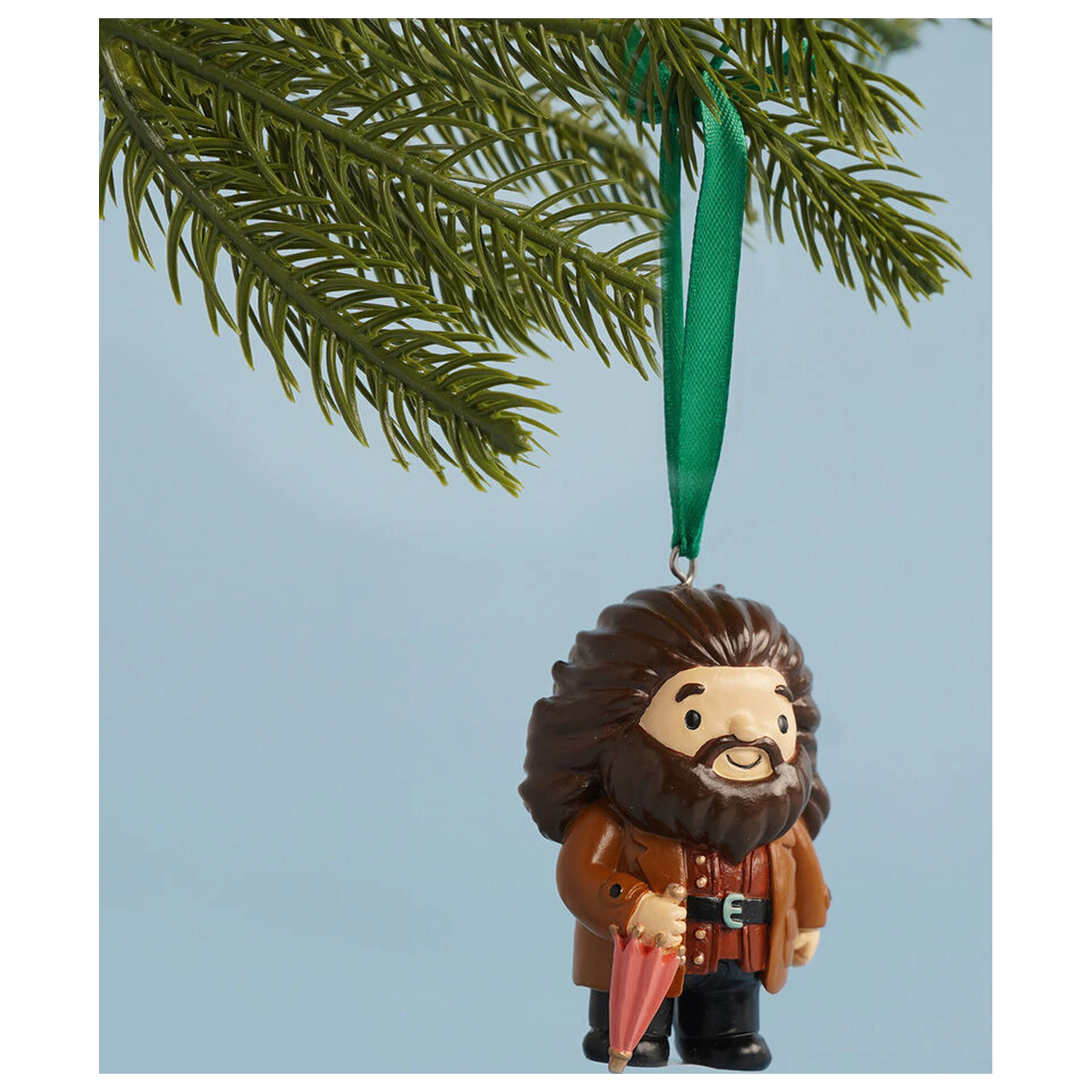 Harry Potter Hagrid Božični viseči okrasek fotografija izdelka