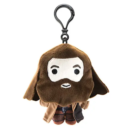 Harry Potter Hagrid mehak velboa pliš obesek za ključe 12 cm fotografija izdelka