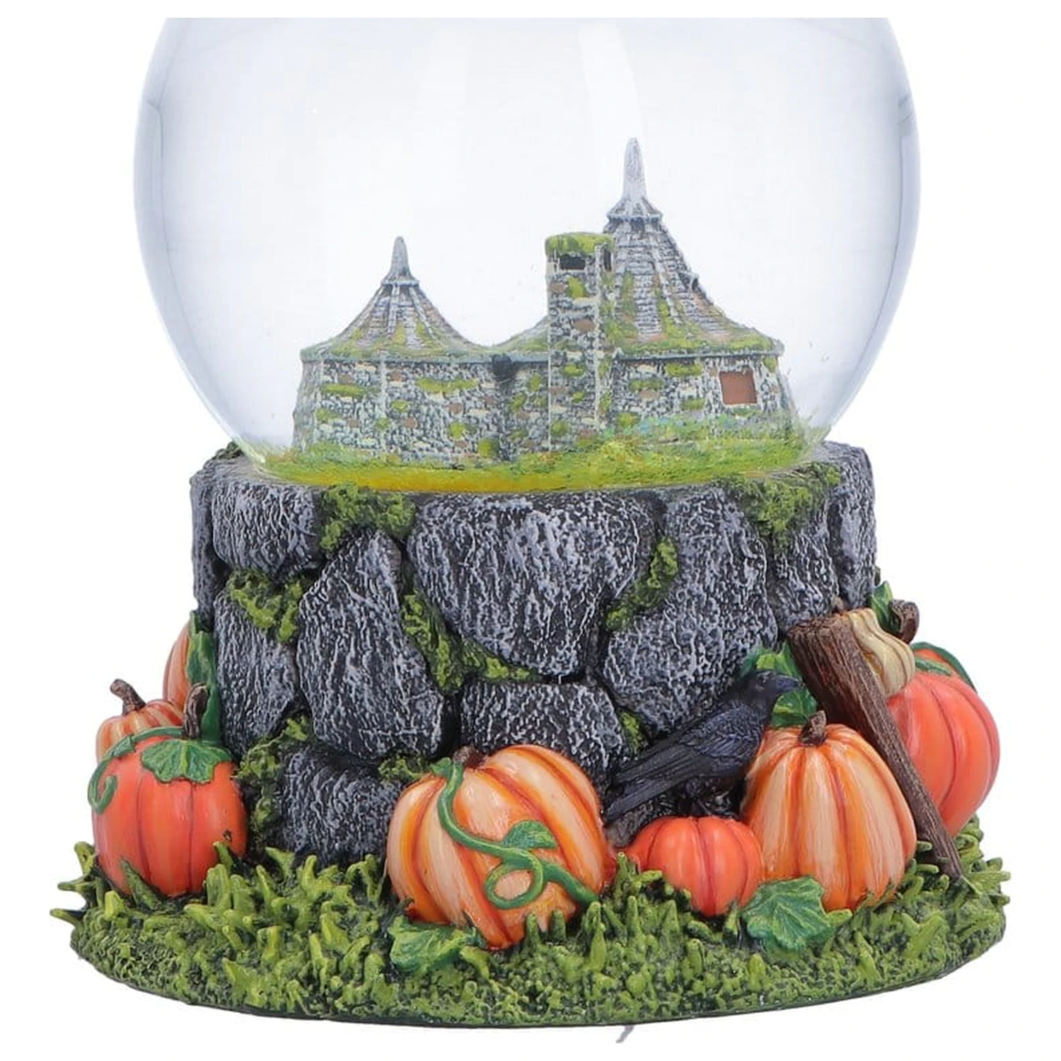 Harry Potter Snežna krogla Hagrids Hut 15 cm fotografija izdelka