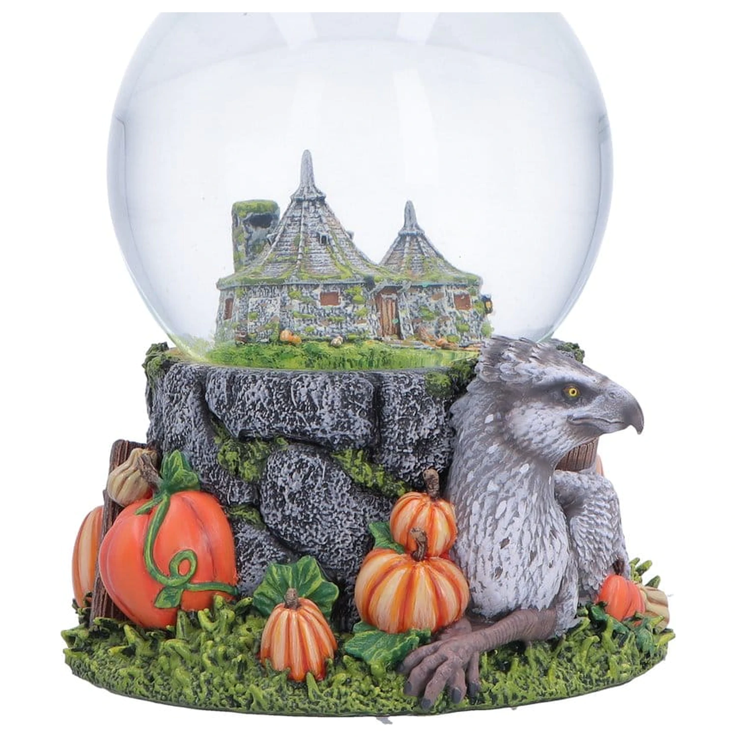 Harry Potter Snežna krogla Hagrids Hut 15 cm fotografija izdelka