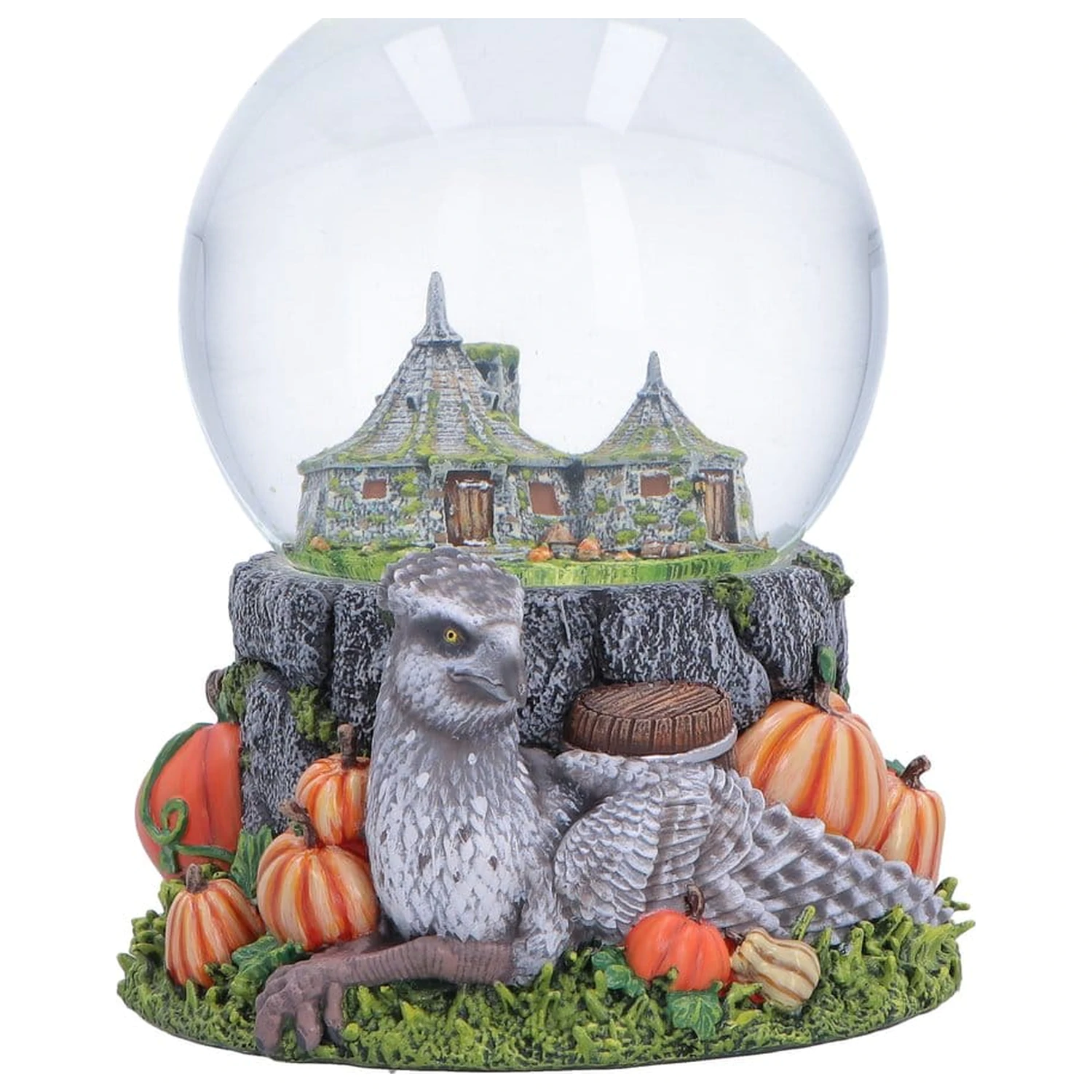 Harry Potter Snežna krogla Hagrids Hut 15 cm fotografija izdelka