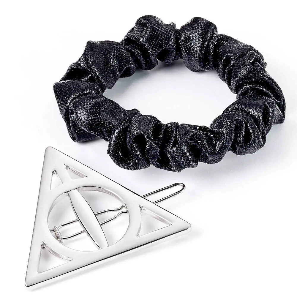 Harry Potter Deathly Hallows Komplet dodatkov za lase fotografija izdelka