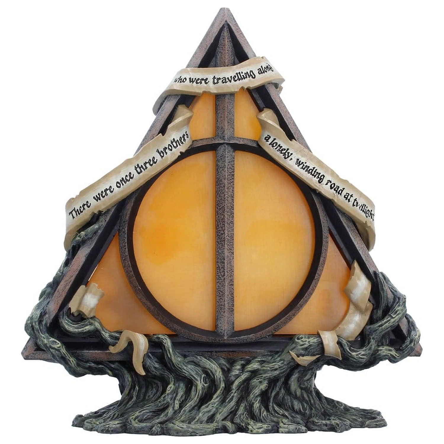 Harry Potter Svetilka Deathly Hallows 22 cm fotografija izdelka