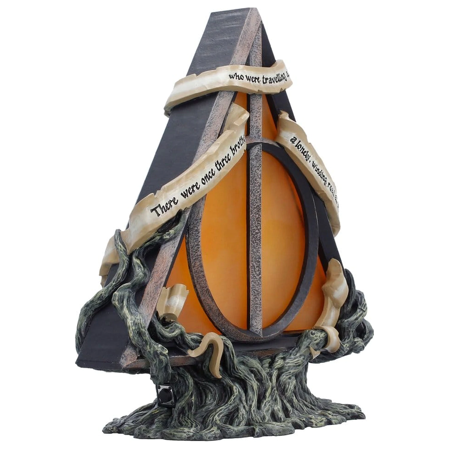 Harry Potter Svetilka Deathly Hallows 22 cm fotografija izdelka
