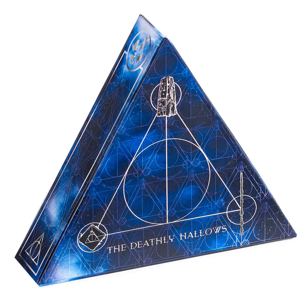 Ogrlica Harry Potter Deathly Hallows fotografija izdelka