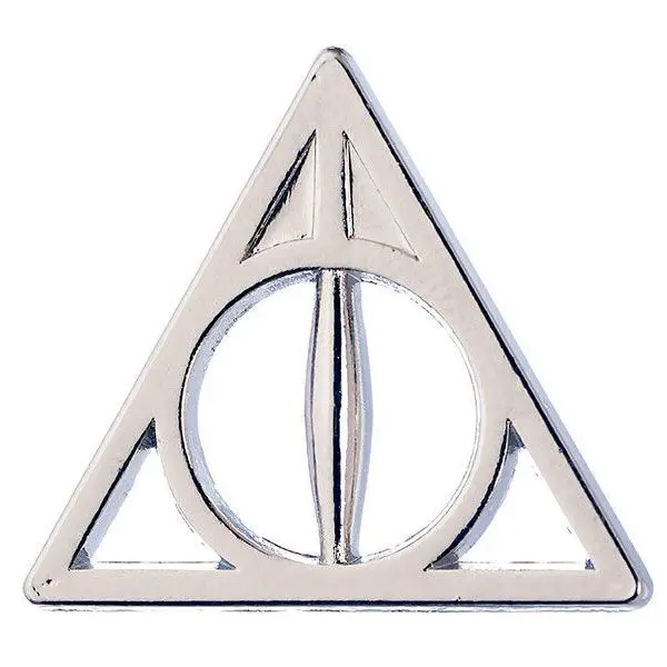 Harry Potter Značka znamenje smrti fotografija izdelka