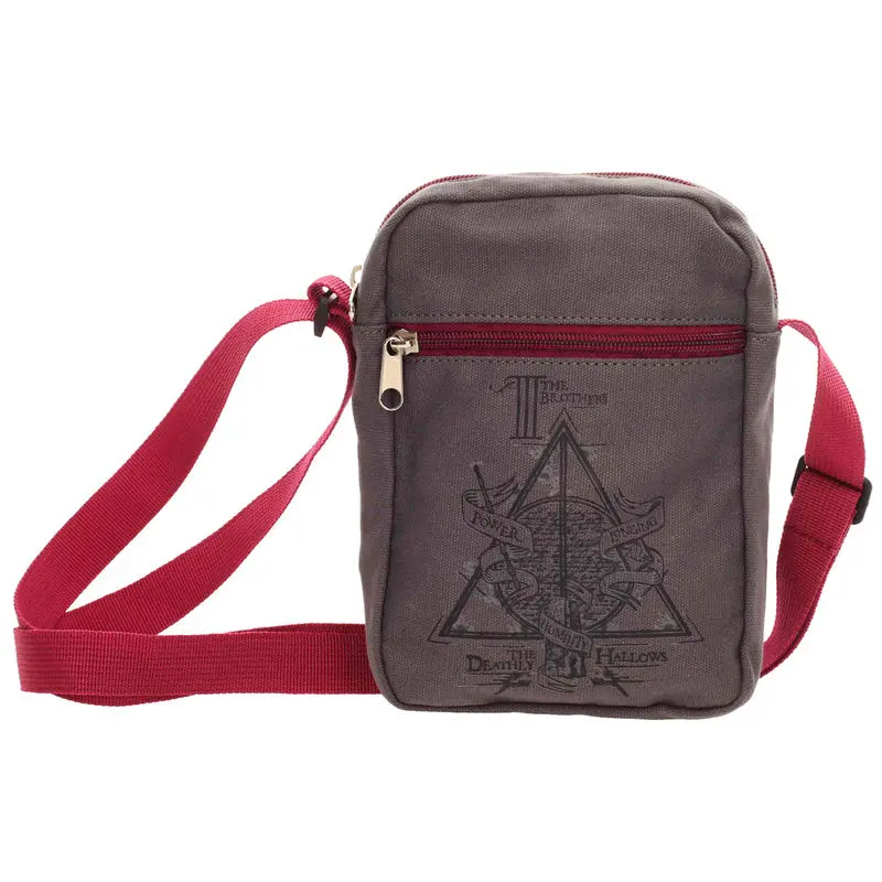 Harry Potter Mini Platnena Torba Deathly Hallows fotografija izdelka