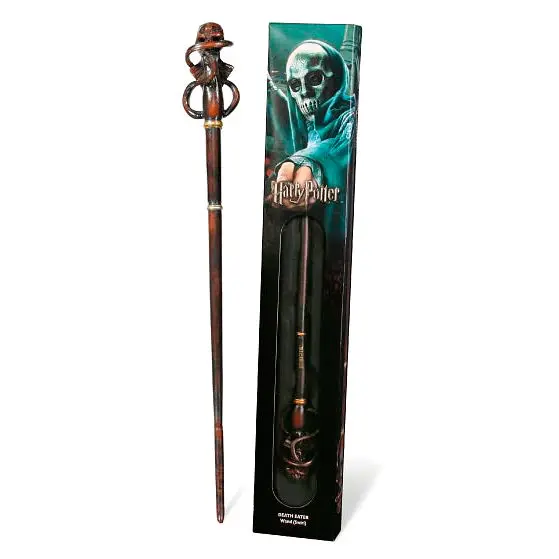 Harry Potter Wand replika Death Eater Swirl 38 cm fotografija izdelka