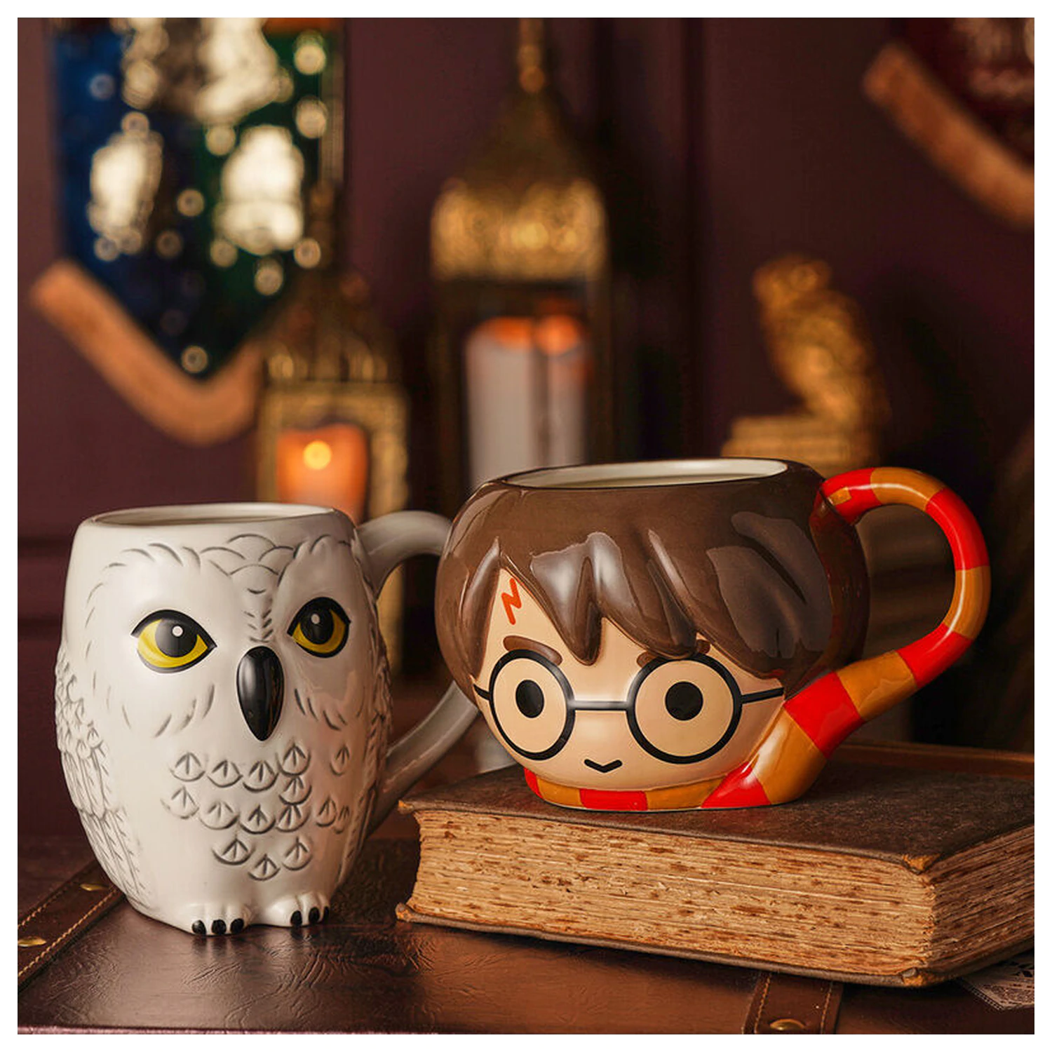 Harry Potter Harry 3D skodelica fotografija izdelka