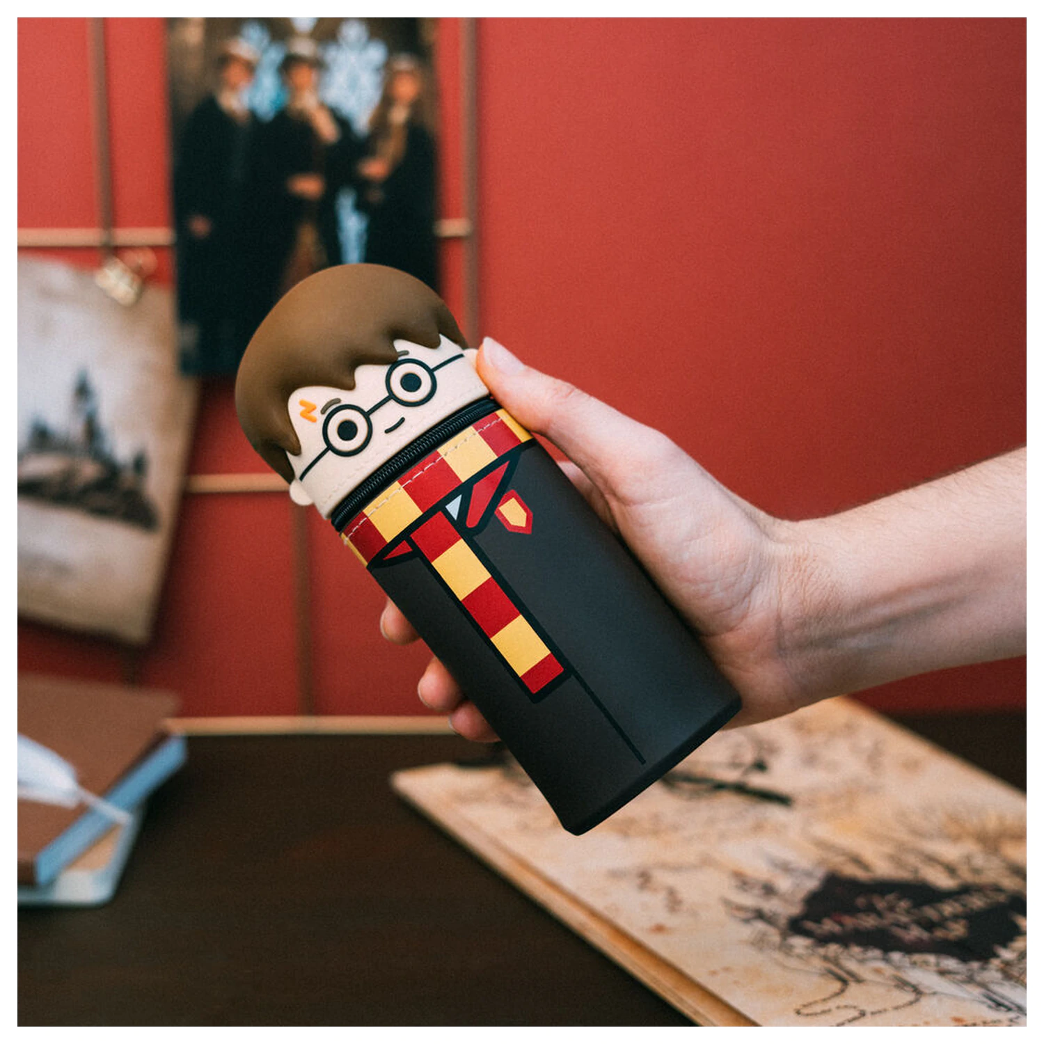 Harry Potter Harry 3D peresnica fotografija izdelka