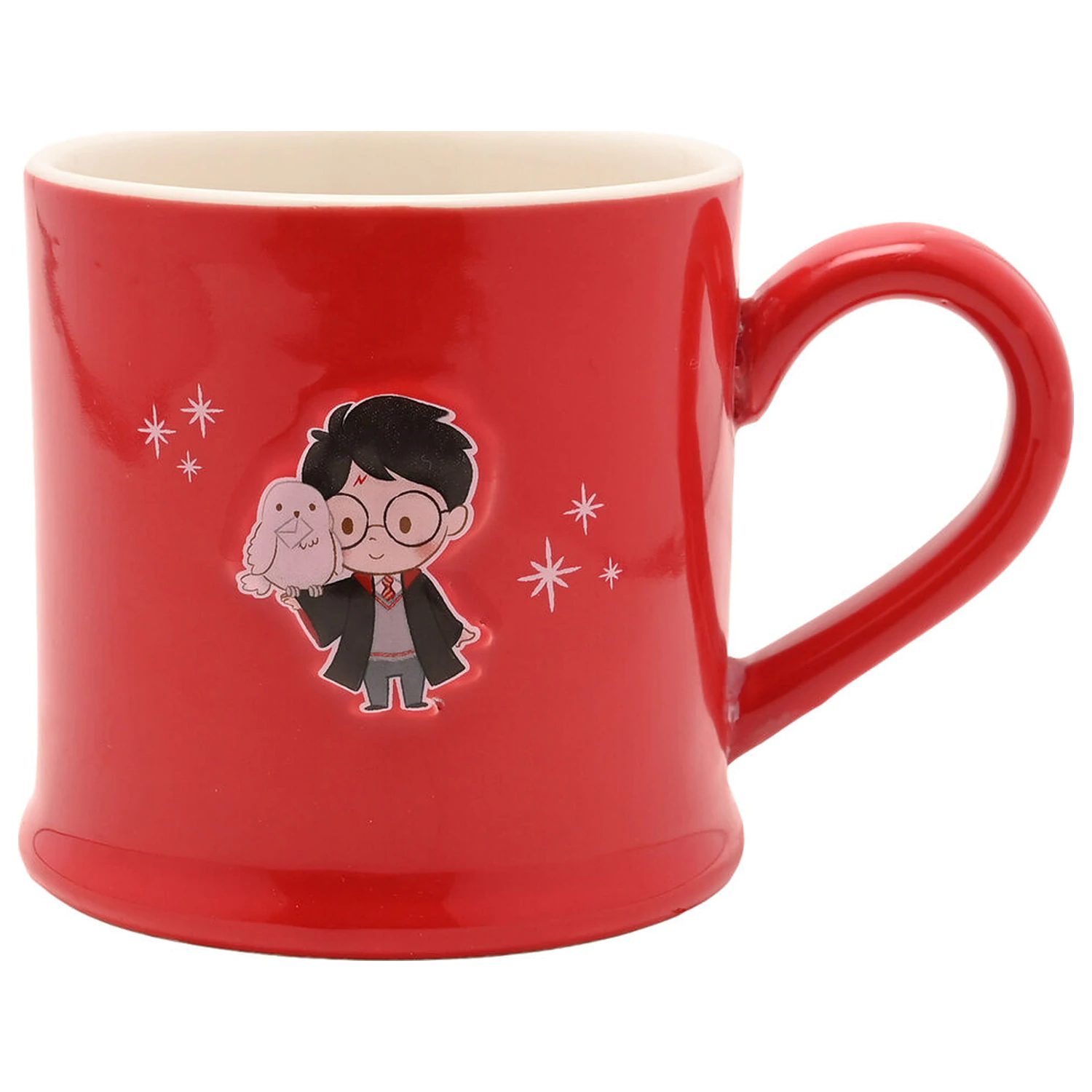 Harry Potter Harry reliefna skodelica 340 ml fotografija izdelka