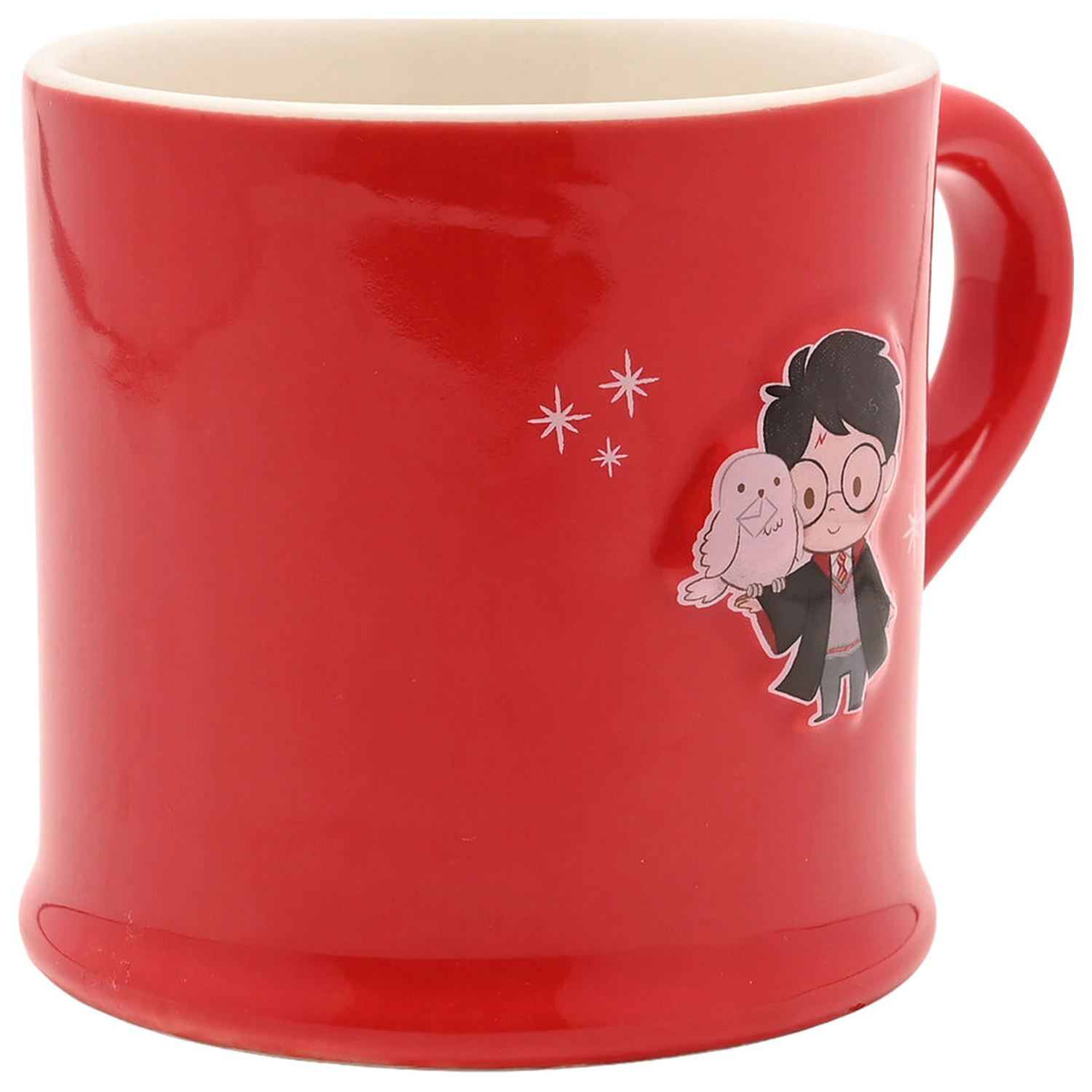 Harry Potter Harry reliefna skodelica 340 ml fotografija izdelka