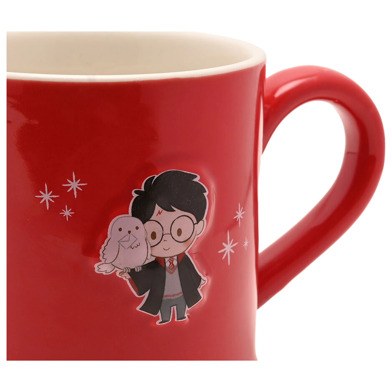 Harry Potter Harry reliefna skodelica 340 ml fotografija izdelka