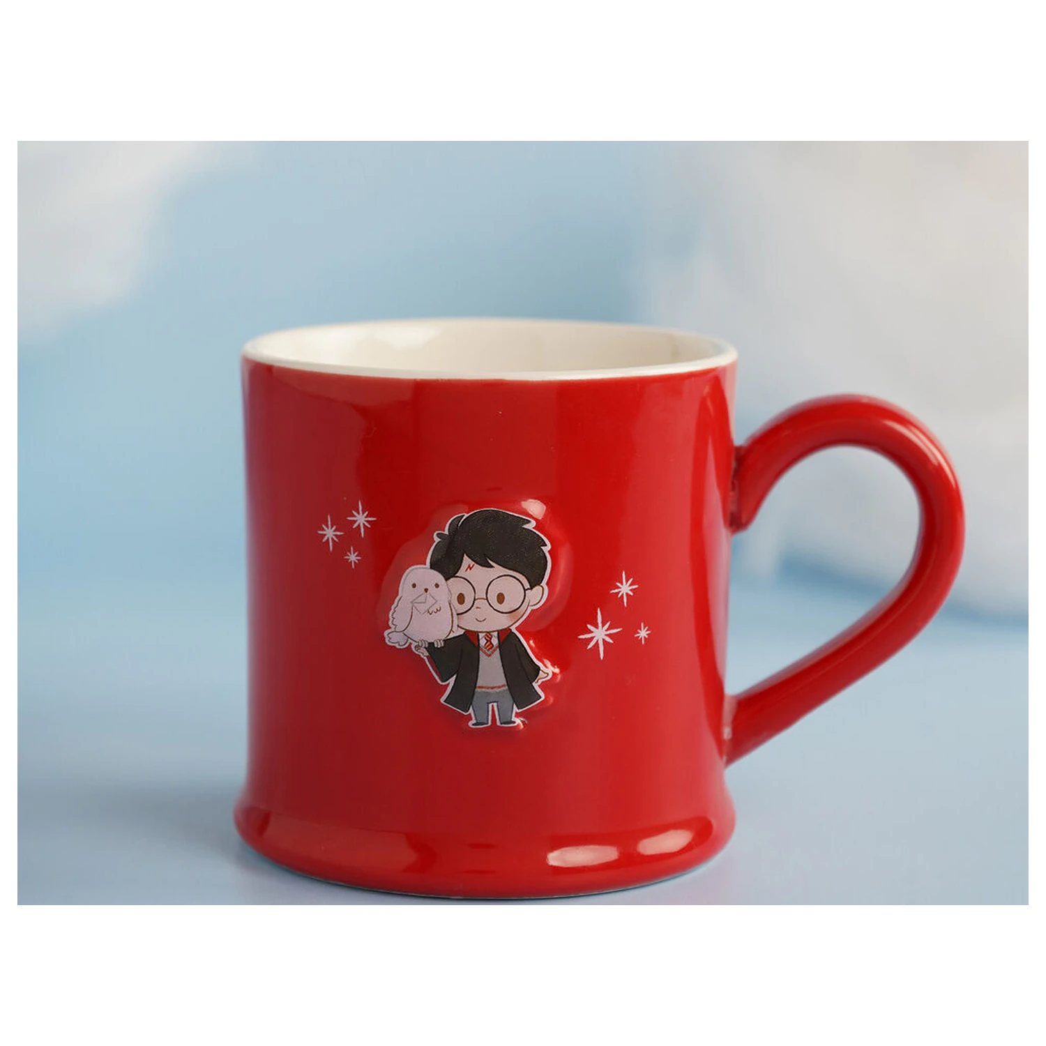 Harry Potter Harry reliefna skodelica 340 ml fotografija izdelka