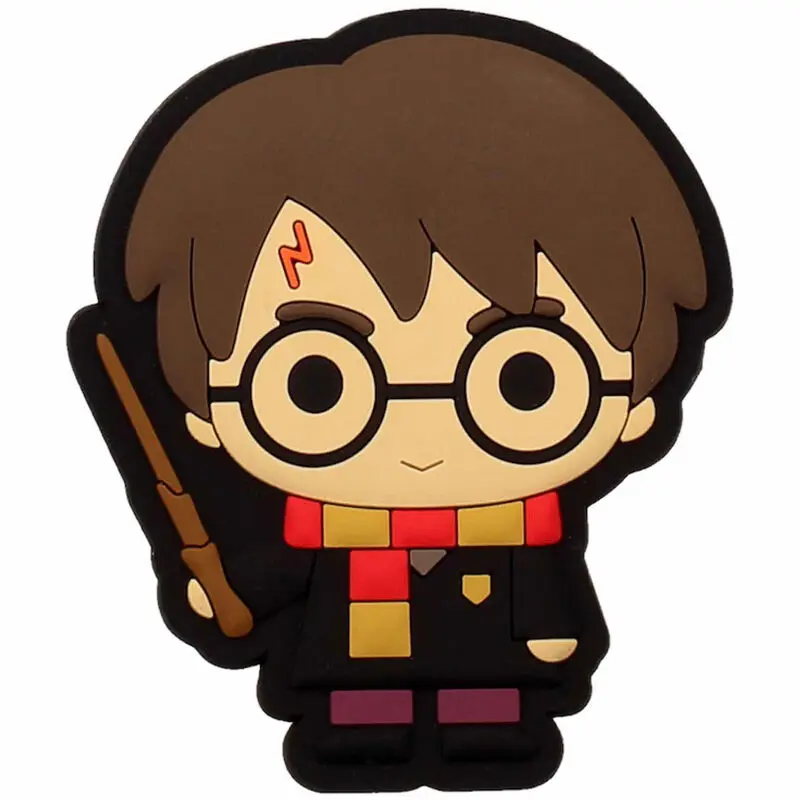 Harry Potter gumijast magnet Harry Potter fotografija izdelka