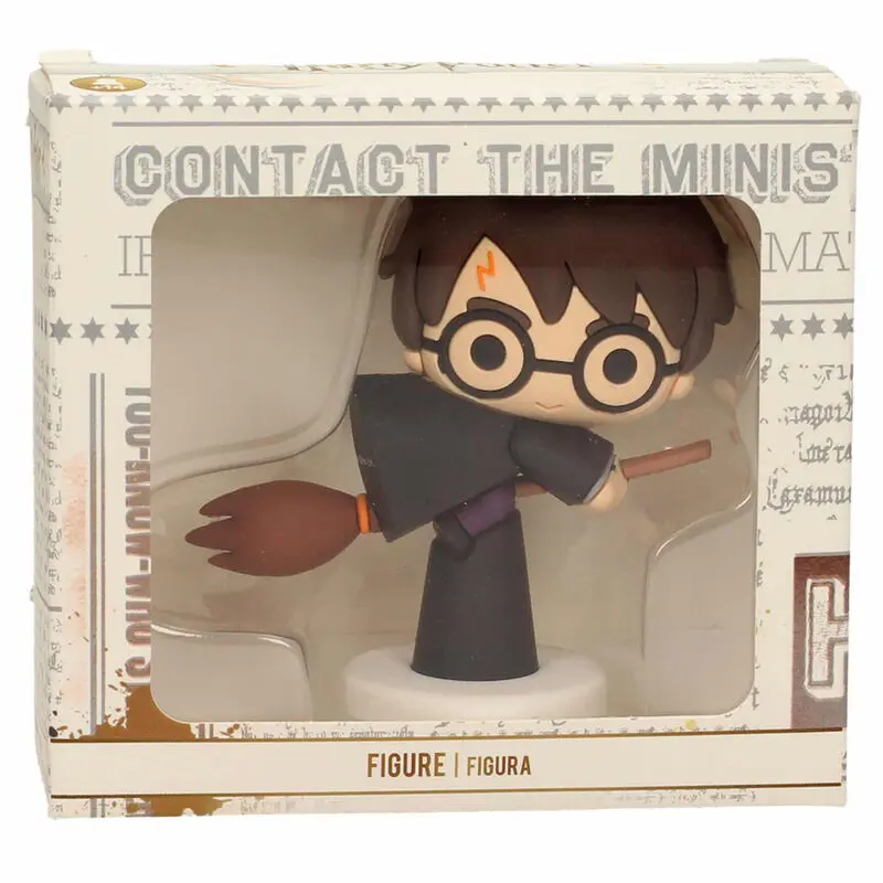 Harry Potter Harry Nimbus mini figura fotografija izdelka