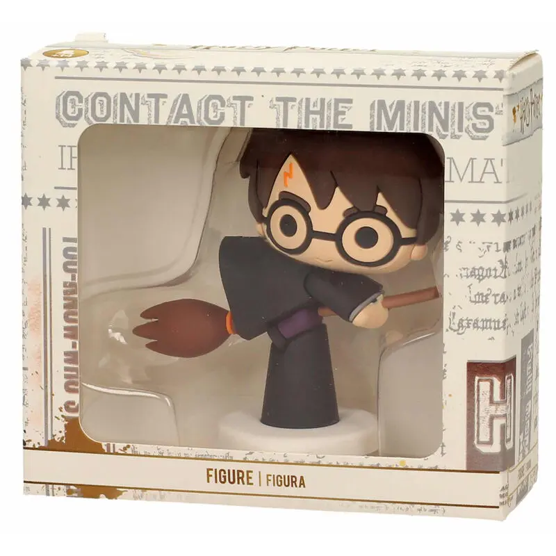 Harry Potter Harry Nimbus mini figura fotografija izdelka