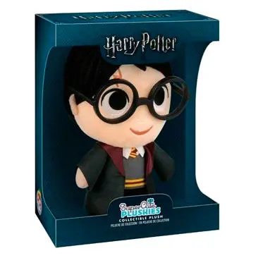 Harry Potter Harry plišasta igrača Exclusive 18 cm fotografija izdelka