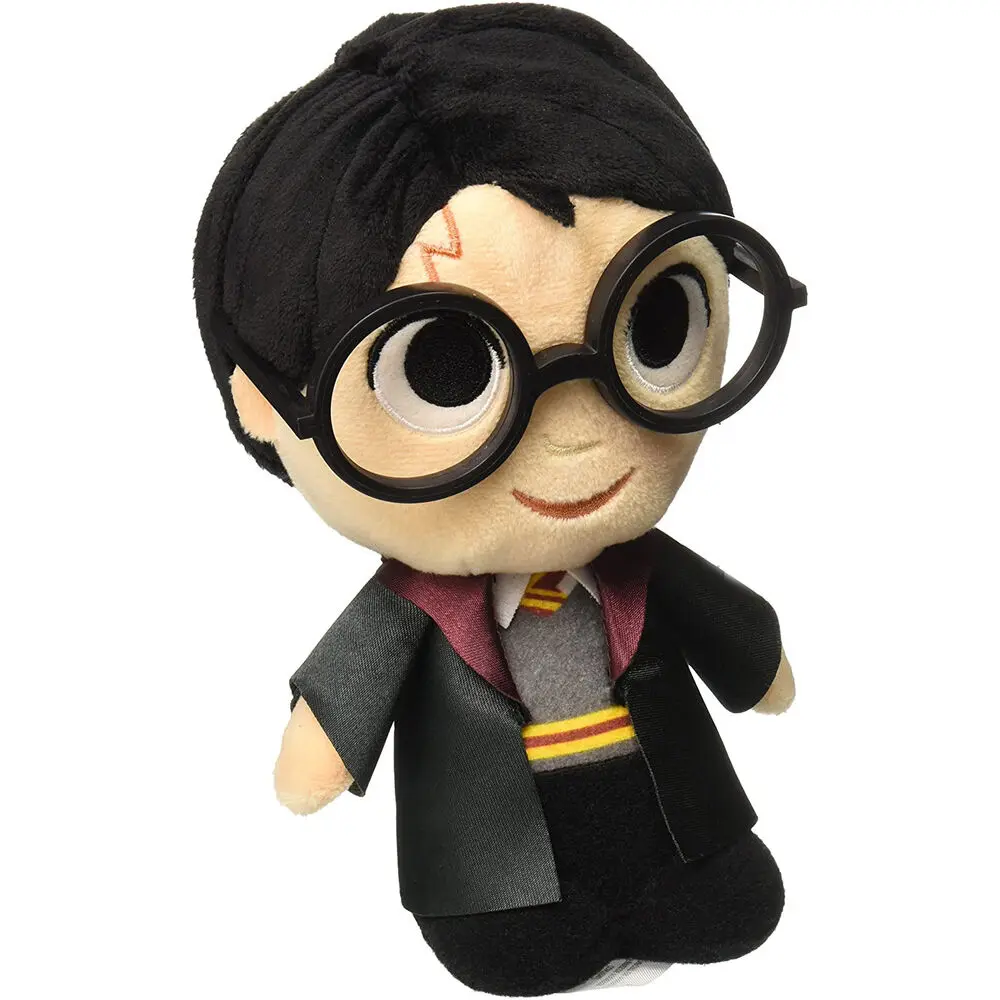 Harry Potter Harry plišasta igrača Exclusive 18 cm fotografija izdelka