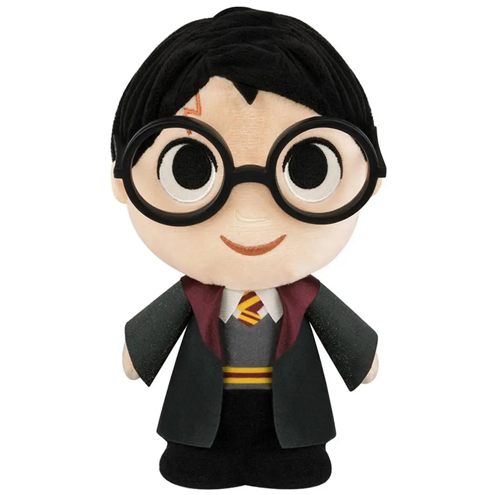 Harry Potter Harry plišasta igrača Exclusive 18 cm fotografija izdelka