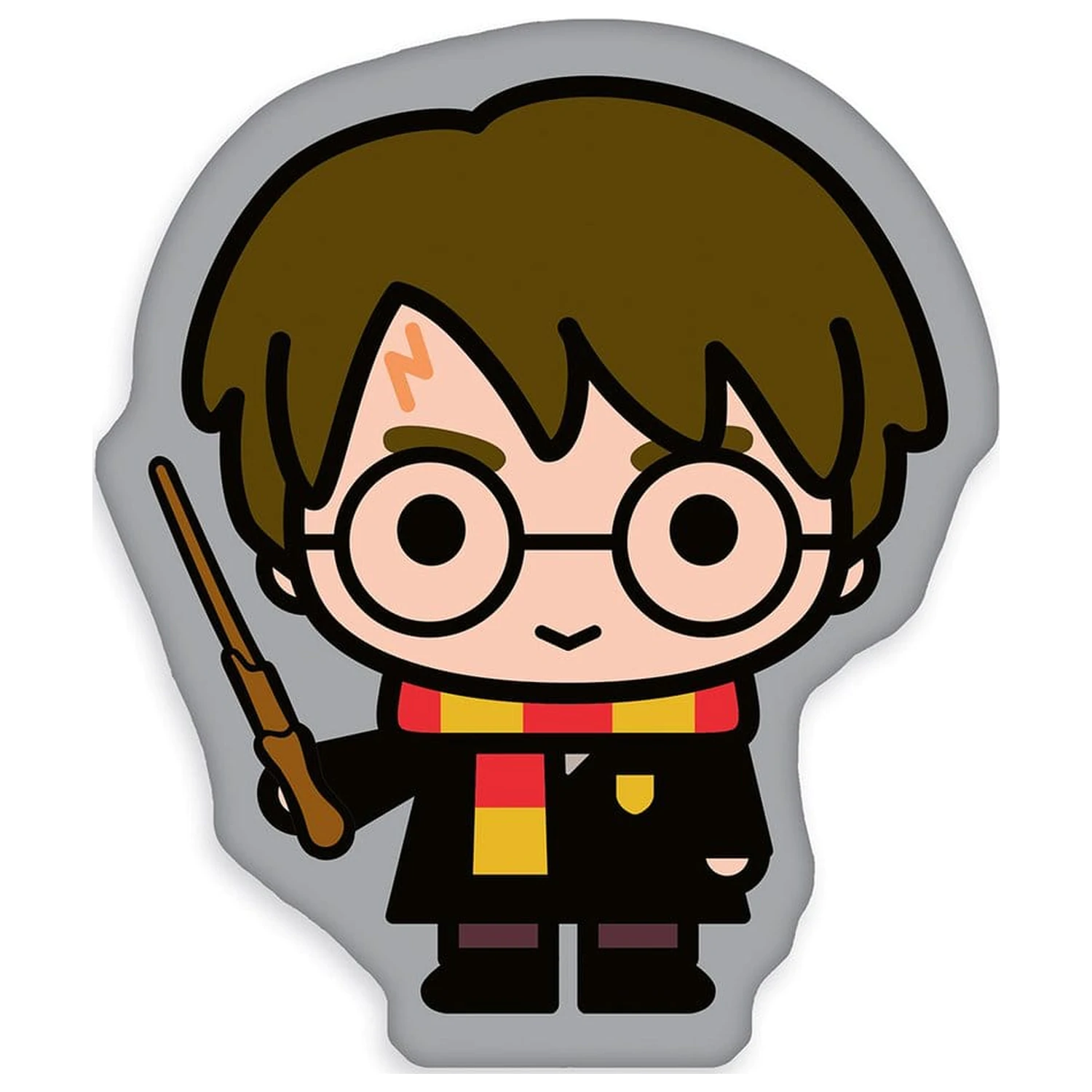 Harry Potter Mehka blazina Velboa Harry Potter fotografija izdelka