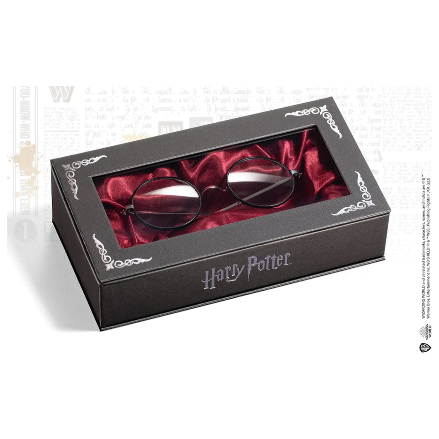 Harry Potter Harry Potter Replica očala 18.5x10 cm fotografija izdelka