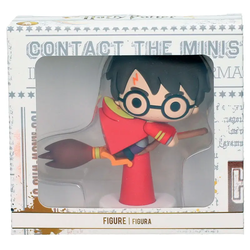 Harry Potter Harry Quidditch mini figurice fotografija izdelka