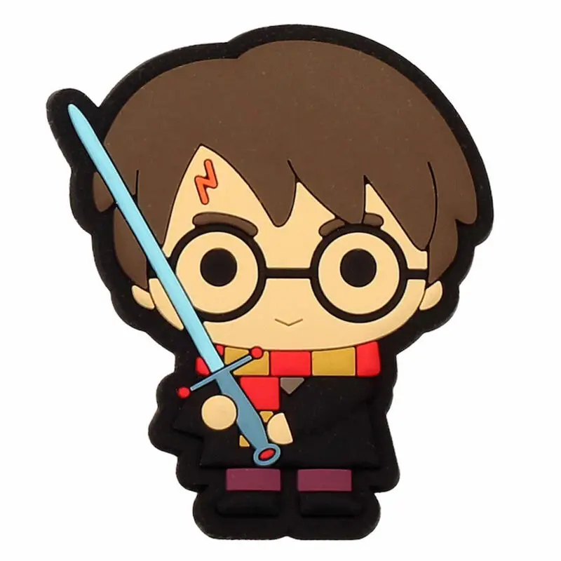 Harry Potter gumijasti magnet Harry Potter meč fotografija izdelka