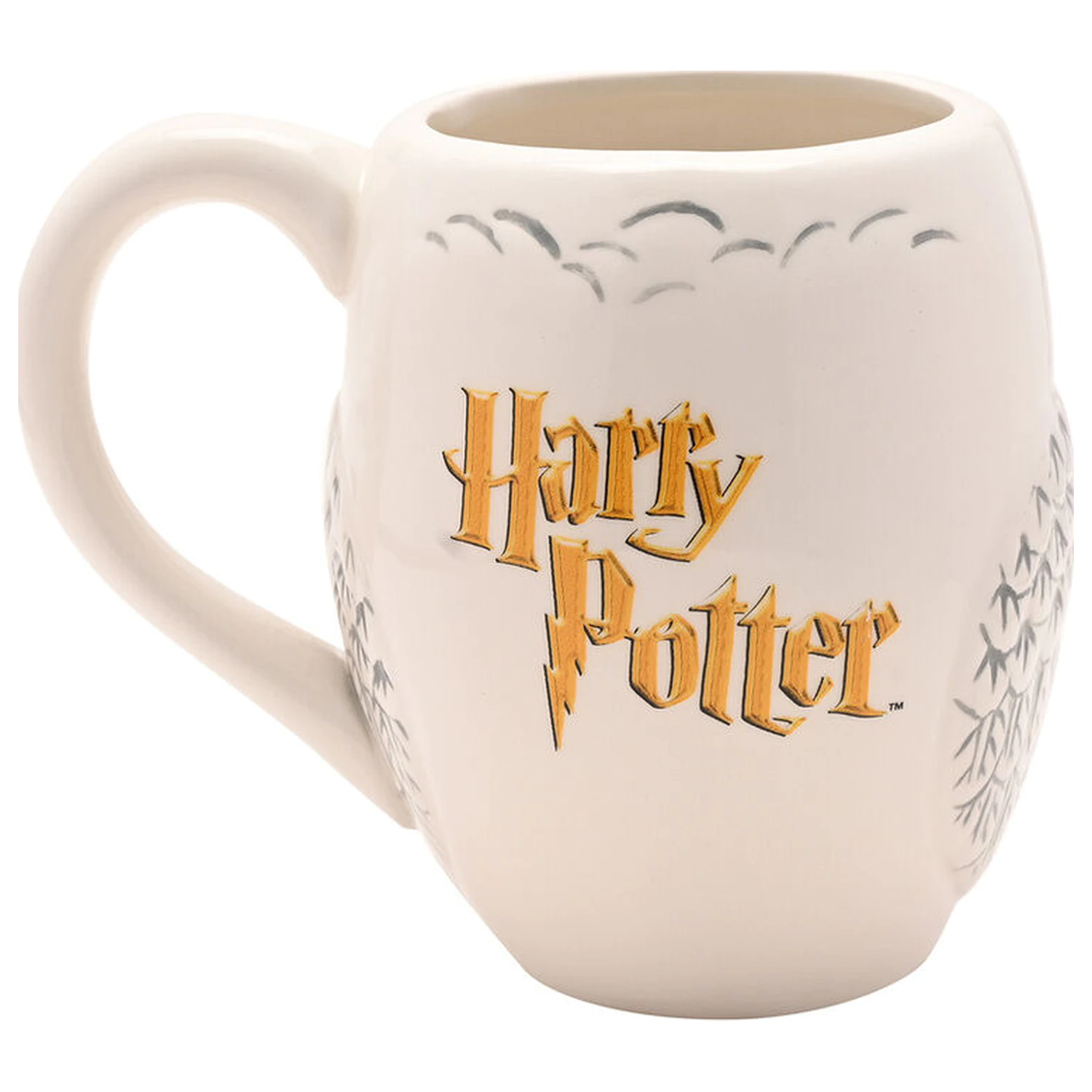 Harry Potter Hedwig 3D skodelica fotografija izdelka