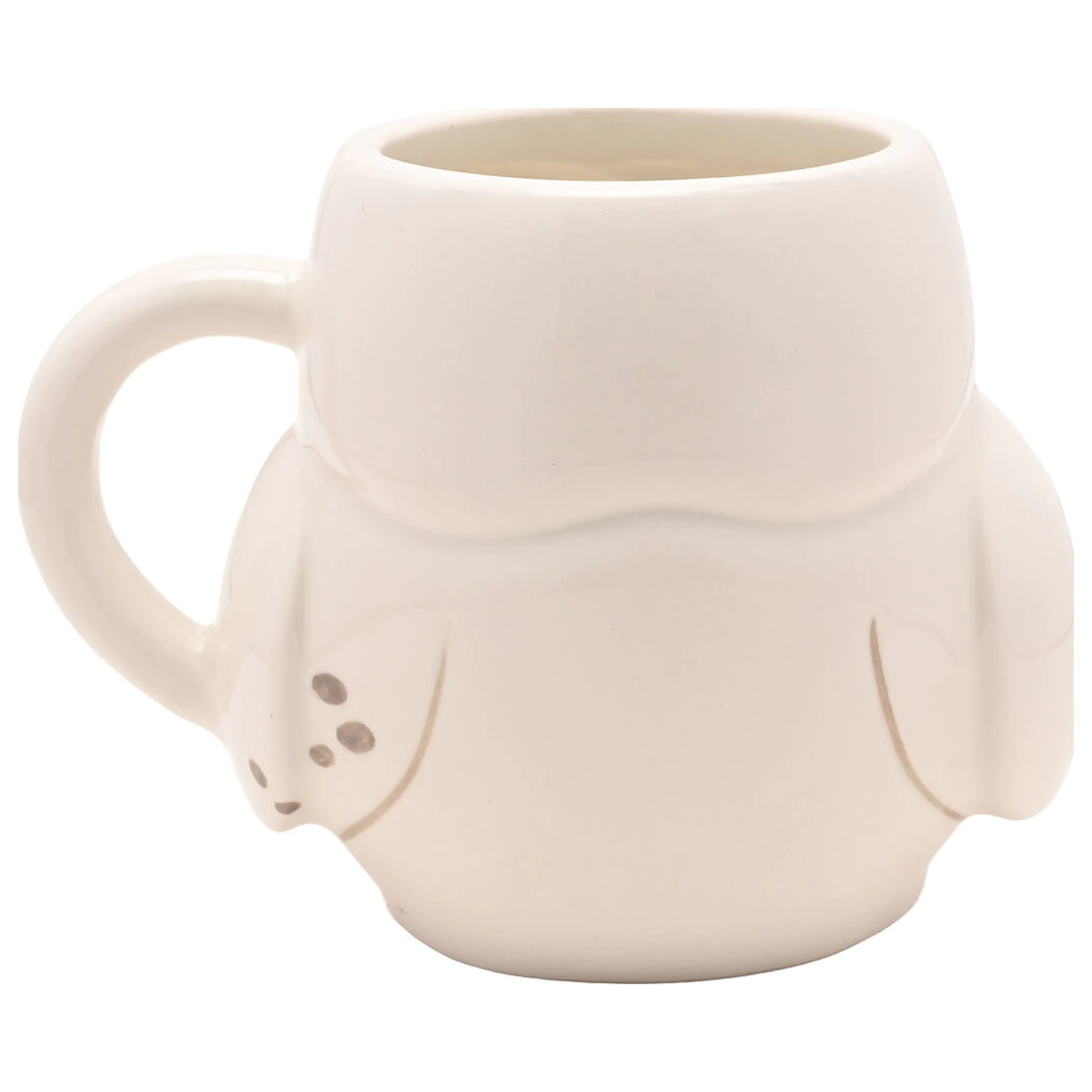 Harry Potter Hedwig 3D skodelica 350ml fotografija izdelka