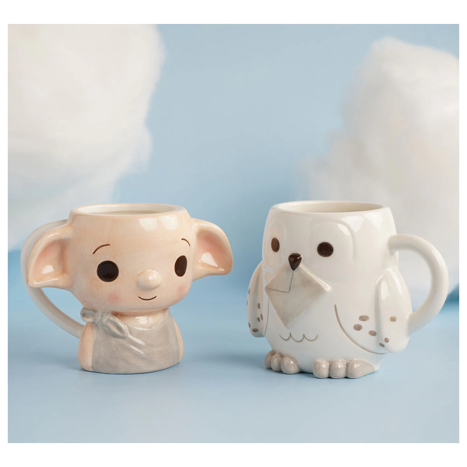 Harry Potter Hedwig 3D skodelica 350ml fotografija izdelka