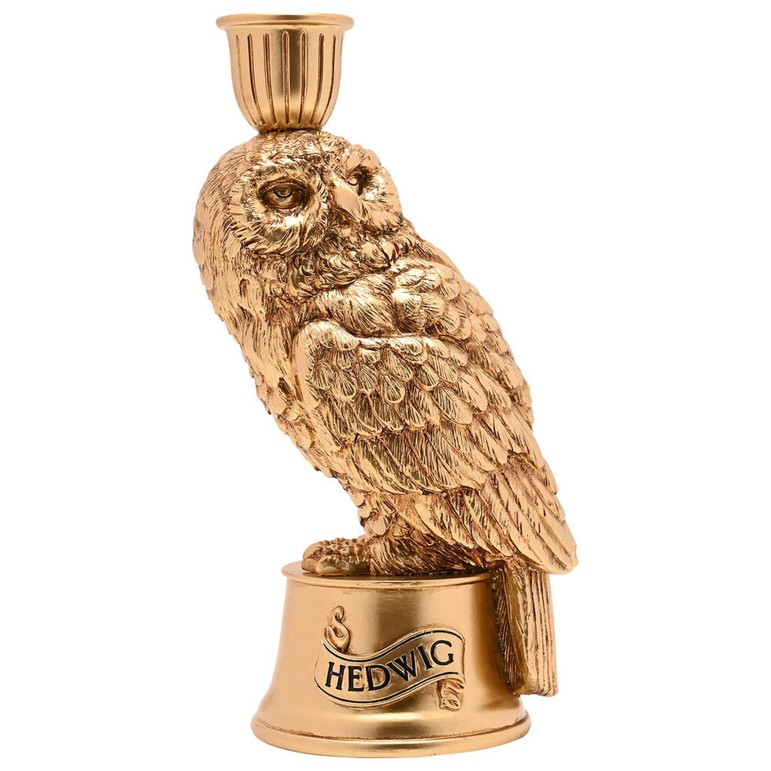 Harry Potter Hedwig 3D svečnik fotografija izdelka