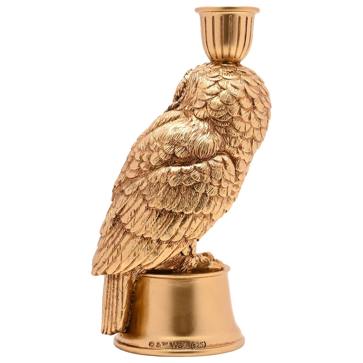 Harry Potter Hedwig 3D svečnik fotografija izdelka