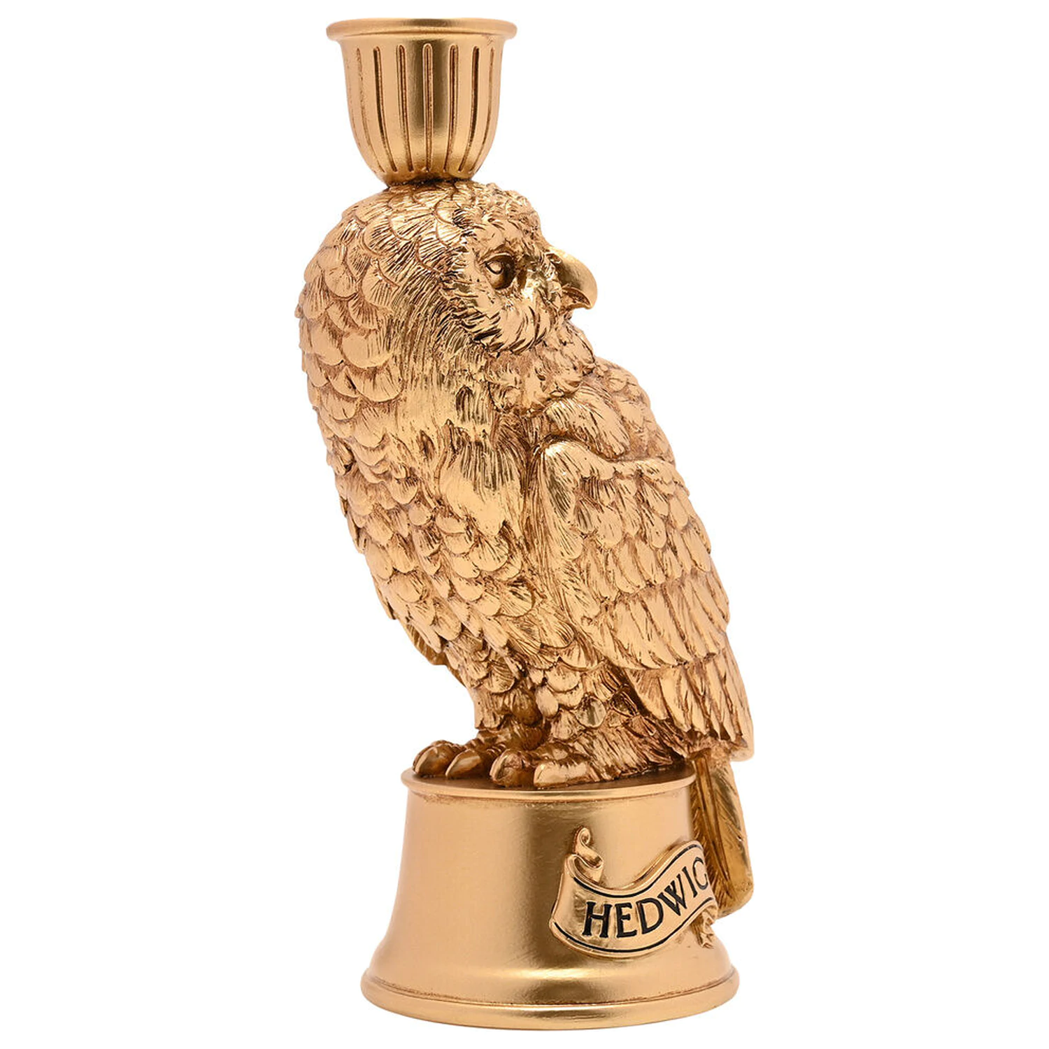 Harry Potter Hedwig 3D svečnik fotografija izdelka