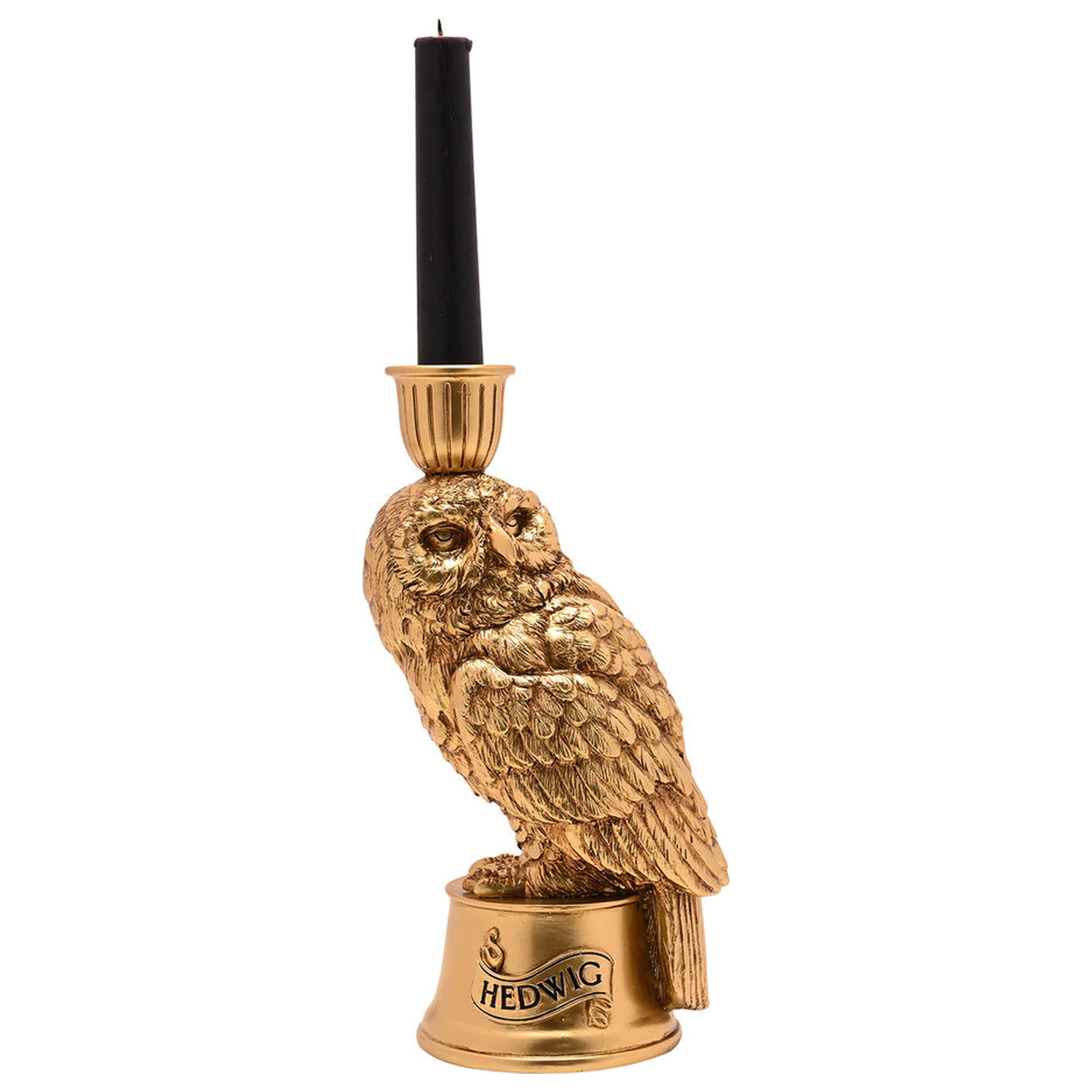 Harry Potter Hedwig 3D svečnik fotografija izdelka