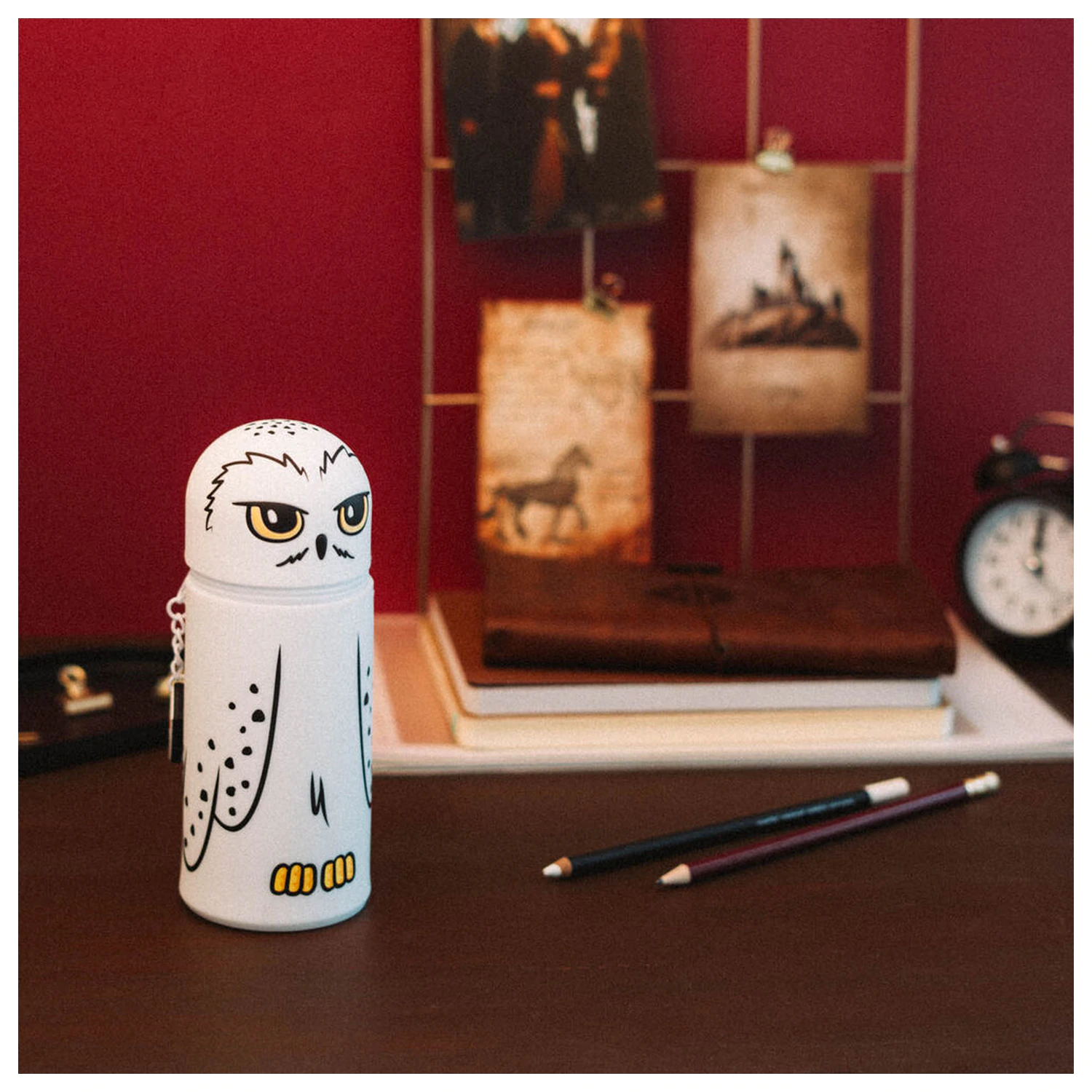 Harry Potter Hedwig 3D peresnica fotografija izdelka