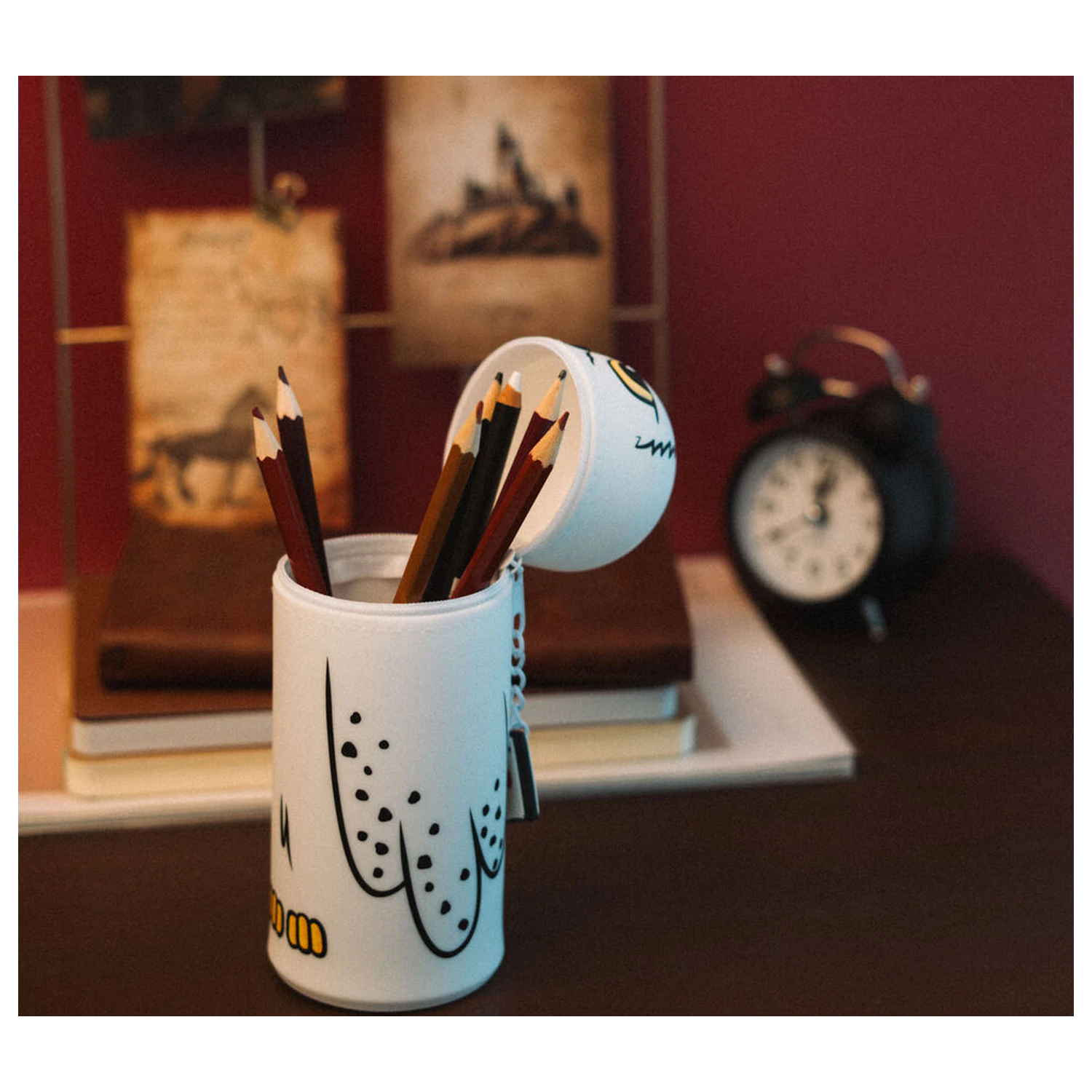 Harry Potter Hedwig 3D peresnica fotografija izdelka