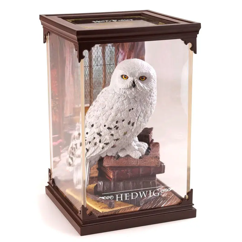 Harry Potter Magical Creatures Kip Hedwig 19 cm fotografija izdelka