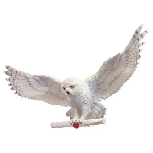 Harry Potter Hedwig Owl Post Stenska Dekoracija 46 cm fotografija izdelka