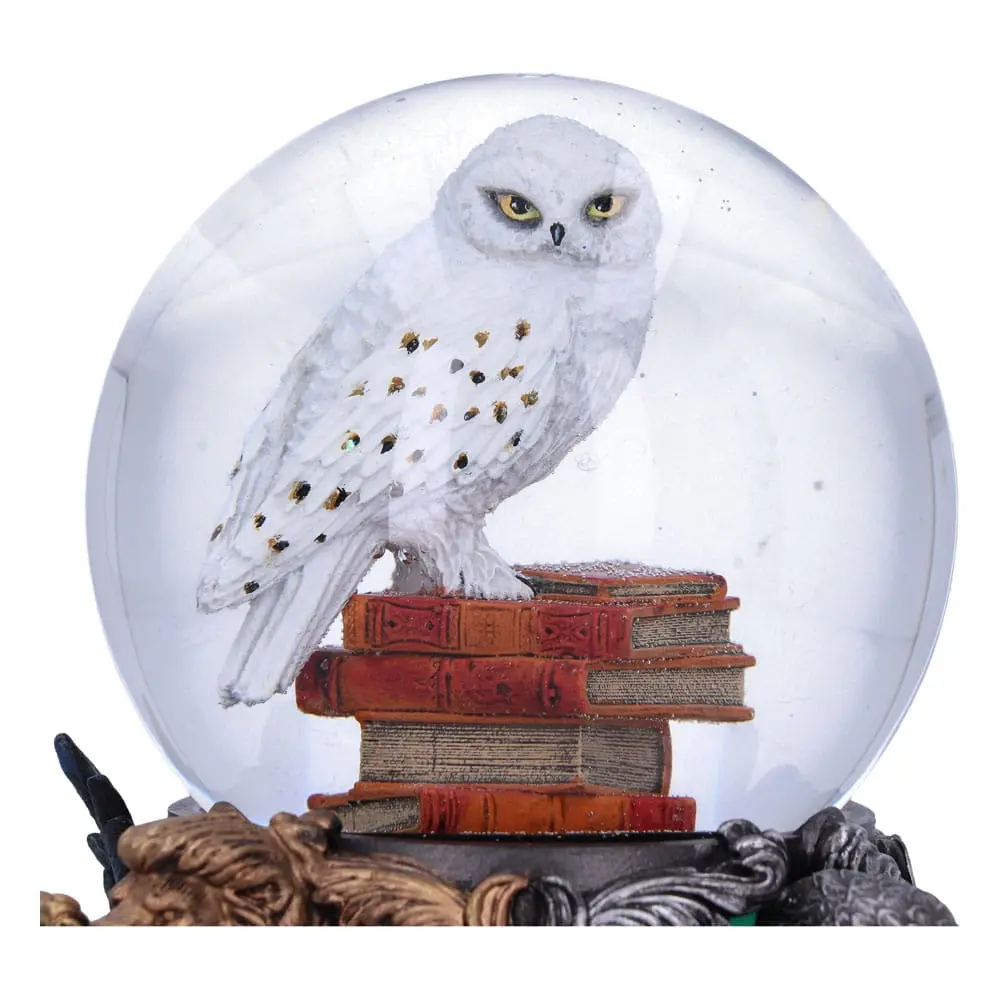 Harry Potter snežna krogla Hedwig 18 cm fotografija izdelka