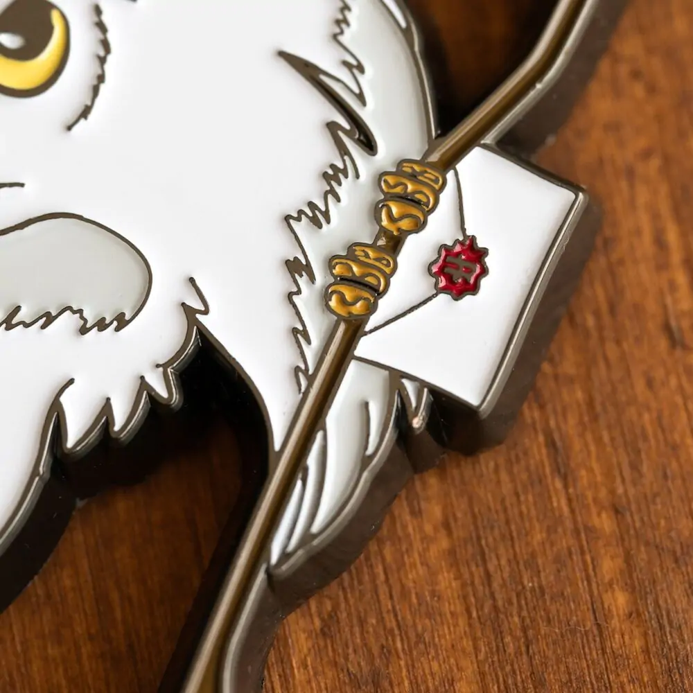 Harry Potter Hedwig magnet fotografija izdelka